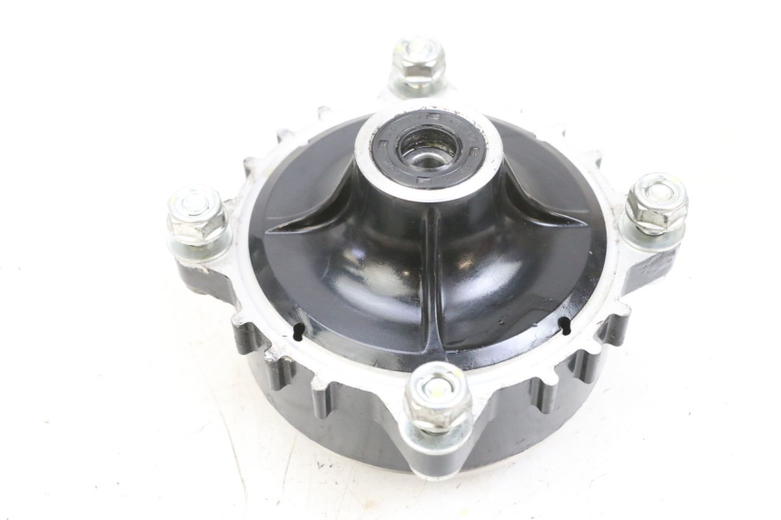 photo de VORDERRADBREMSBACKE YAMAHA BW'S EASY 50 (2013 - 2016) - Fokus auf die Struktur