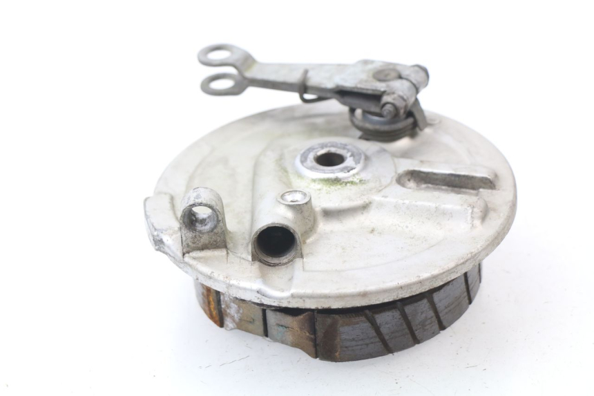 photo de BREMSTROMMEL VORNE HONDA CG 125 (1996 - 1998) - Zoom auf Gebrauchszustand