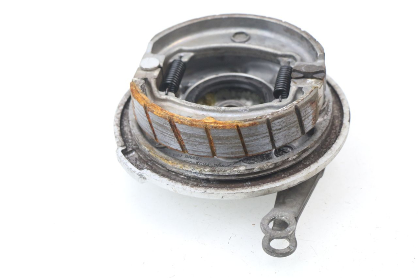 photo de BREMSTROMMEL VORNE HONDA CG 125 (1996 - 1998) - Technische Nahaufnahme
