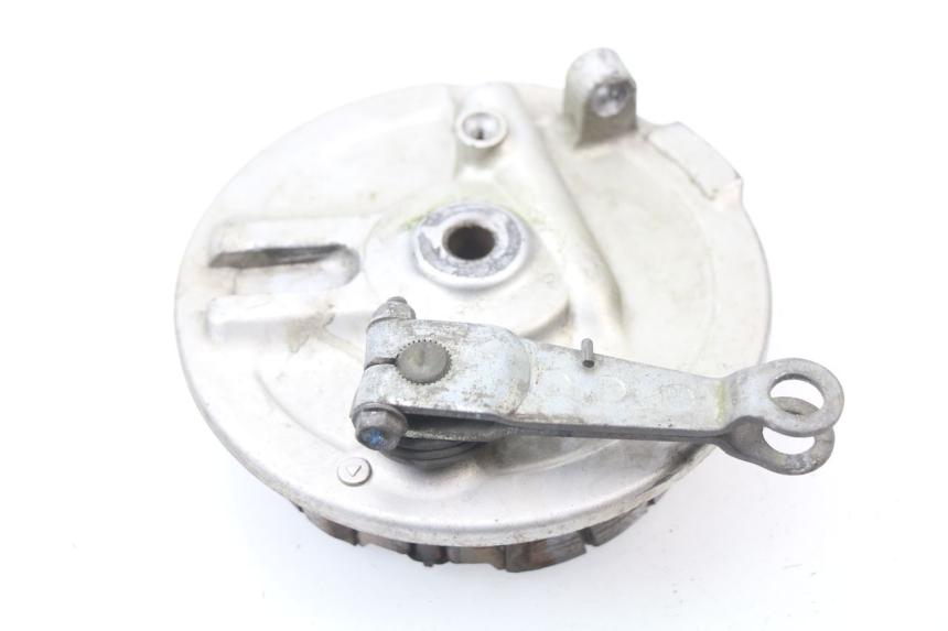 photo de BREMSTROMMEL VORNE HONDA CG 125 (1996 - 1998) - Oberflächenzustand und Material