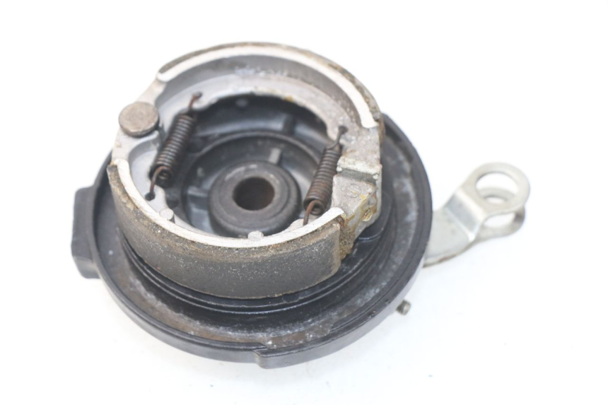 photo de BREMSTROMMEL VORNE LIFAN DIRTBIKE 50 - Zoom auf Gebrauchszustand