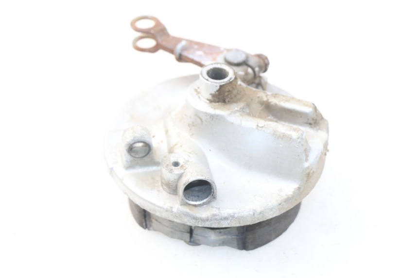 photo de VORDERRADBREMSBACKE PEUGEOT LUDIX 50 (2005 - 2007) - Zoom auf Gebrauchszustand