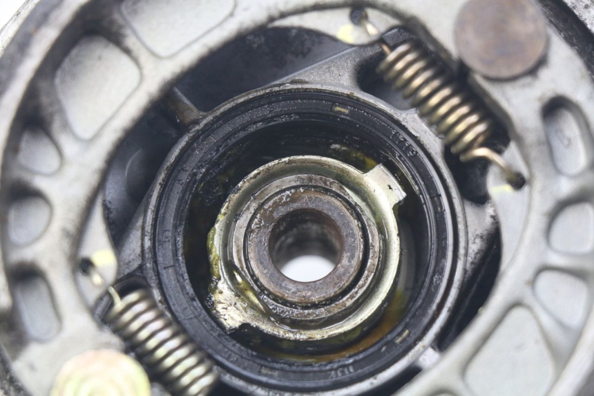 photo de VORDERRADBREMSBACKE PEUGEOT LUDIX 50 (2008 - 2017) - Alternative Perspektive