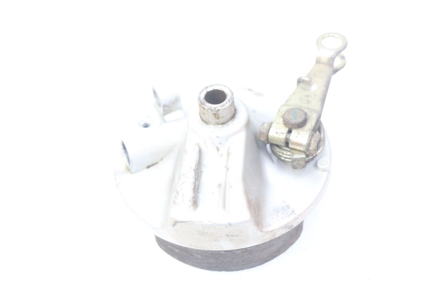 photo de VORDERRADBREMSBACKE PEUGEOT LUDIX 50 (2008 - 2017) - Zoom auf Gebrauchszustand