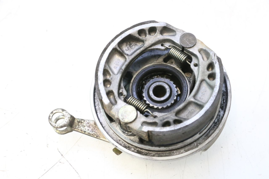 photo de BREMSTROMMEL VORNE PEUGEOT LUDIX ONE 14P 50 (2004 - 2013) - Hauptansicht