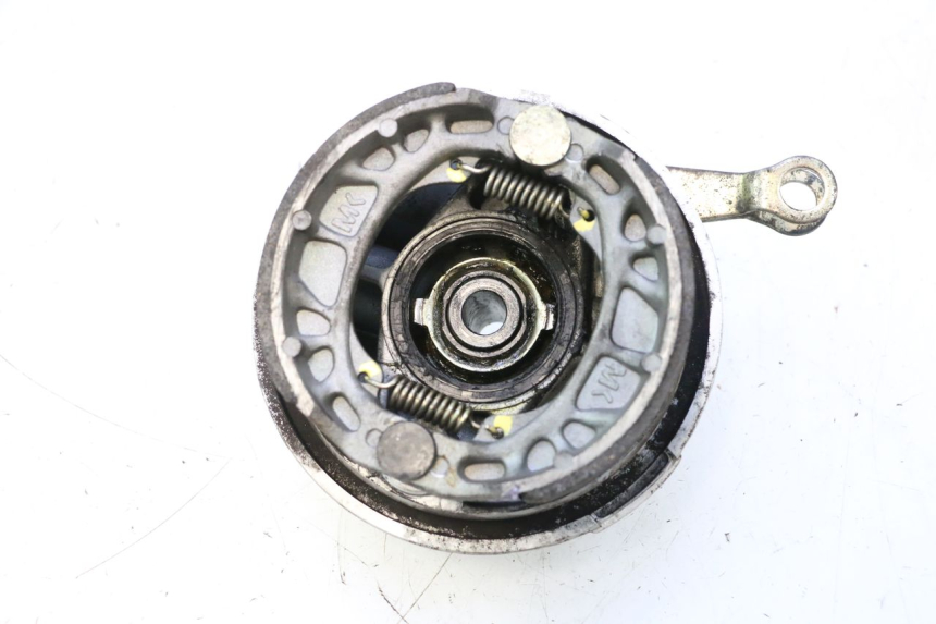 photo de BREMSTROMMEL VORNE PEUGEOT LUDIX ONE 50 (2004 - 2013) - Oberflächenzustand und Material