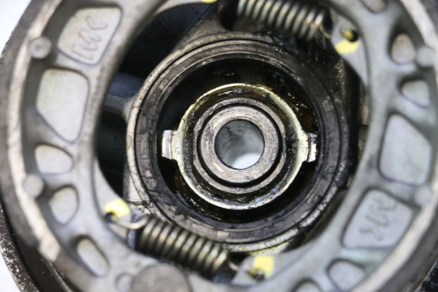 photo de BREMSTROMMEL VORNE PEUGEOT LUDIX ONE 50 (2004 - 2013) - Geprüftes Gebrauchtteil