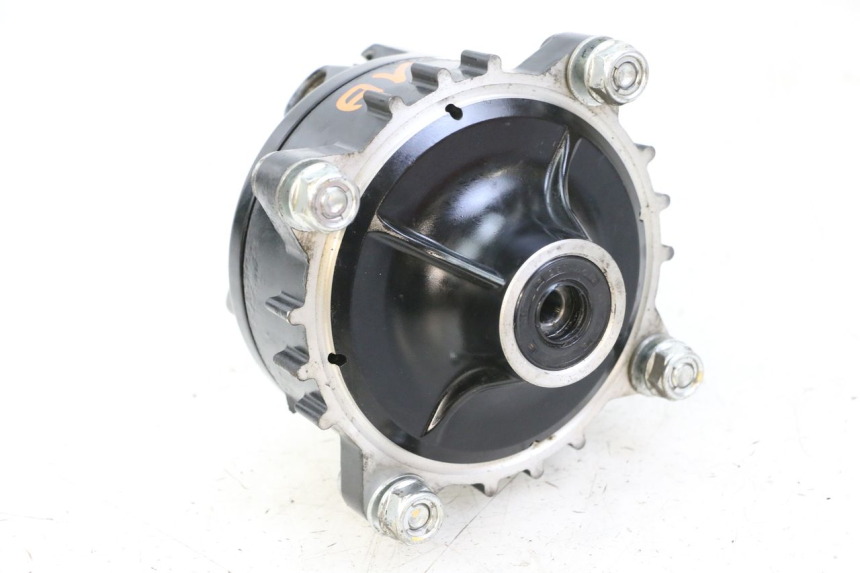 photo de BREMSTROMMEL VORNE MBK OVETTO ONE 2T 50 (2013 - 2017) - Zoom auf Gebrauchszustand