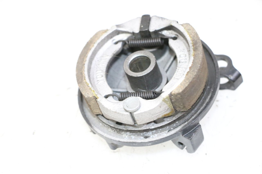 photo de VORDERES TROMMELBREMSEN DUALTRON MINI SPECIAL 1 - Zoom auf Gebrauchszustand