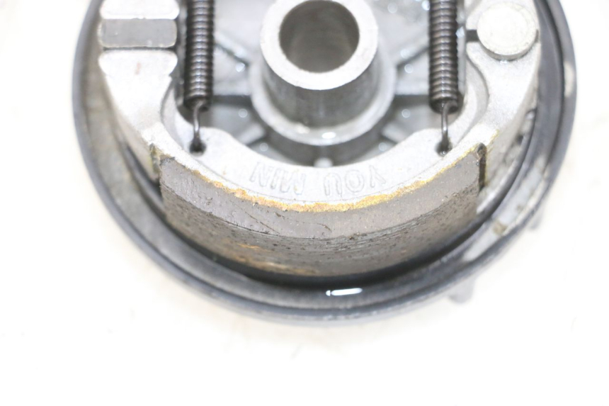 photo de VORDERES TROMMELBREMSEN DUALTRON MINI SPECIAL 1 - Zoom auf Gebrauchszustand