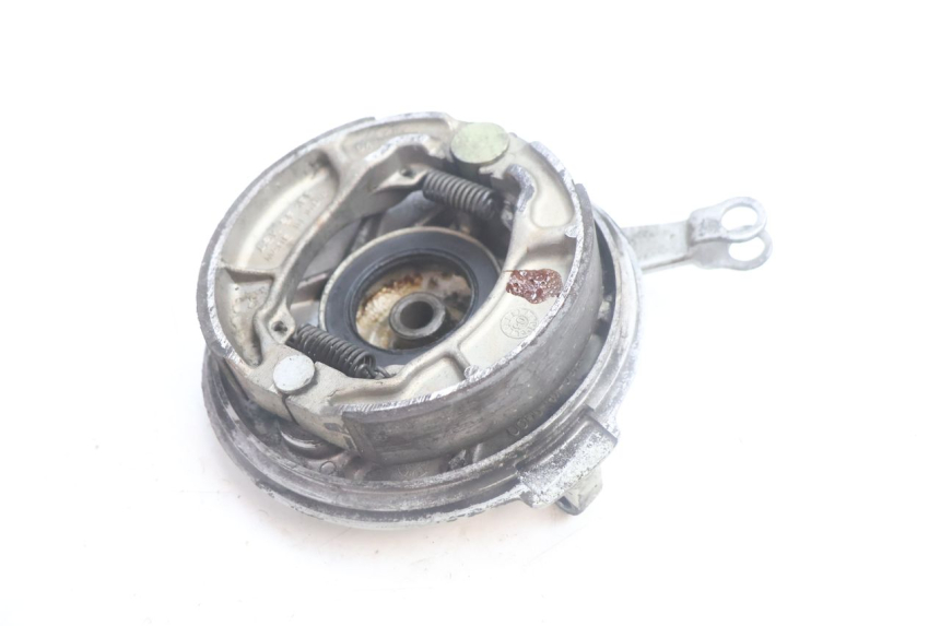 photo de VORDERRADBREMSBACKE HONDA SCV LEAD 100 (2003 - 2007) - Oberflächenzustand und Material