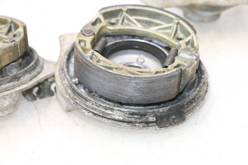 photo de BREMSTROMMEL VORNE SMC XROAD 150 - Charakteristische Merkmale