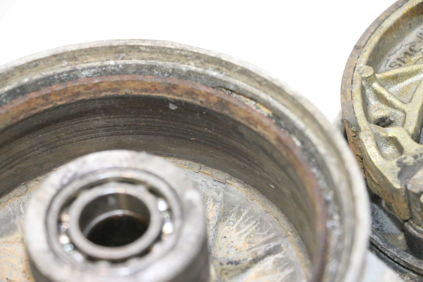 photo de BREMSTROMMEL VORNE SMC XROAD 150 - Ergänzendes Produktfoto