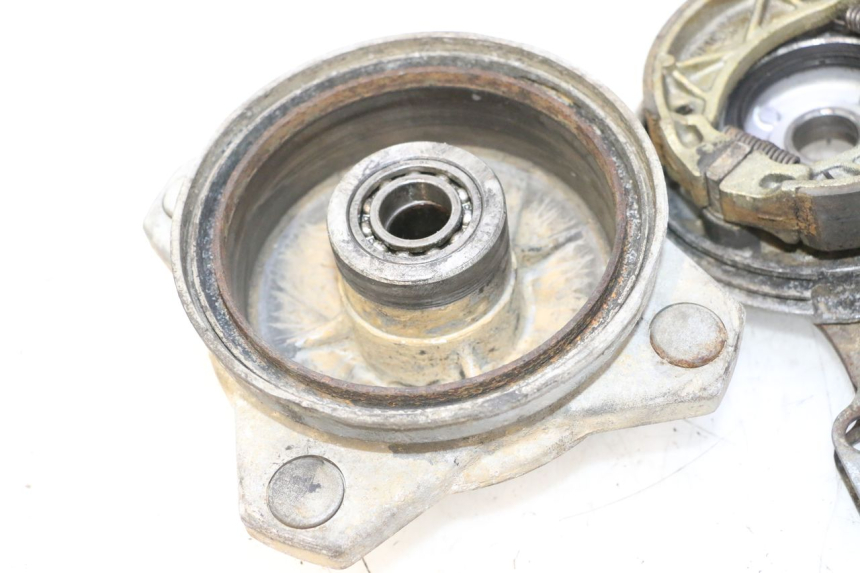 photo de BREMSTROMMEL VORNE SMC XROAD 150 - Detaillierte Sichtprüfung