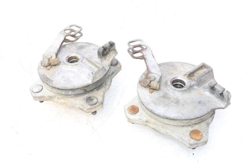 photo de BREMSTROMMEL VORNE SMC XROAD 150 - Oberflächenzustand und Material
