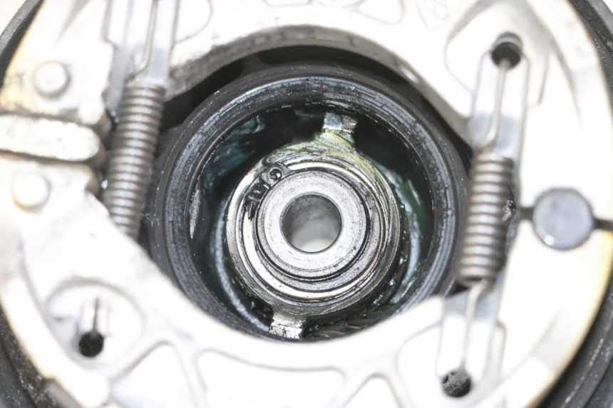 photo de BREMSTROMMEL VORNE YAMAHA NEO'S NEOS 2T EASY 50 (2013 - 2016) - Gesamtansicht des Produkts