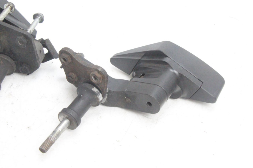 photo de MOTORDÄMPFER KAWASAKI ER-6 ER6 F ABS 650 (2012 - 2016) - Oberflächenzustand und Material