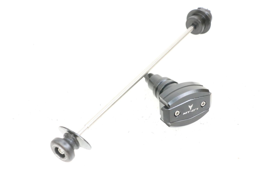 photo de STURZPADS YAMAHA MT-07 MT07 ABS 700 (2018 - 2020) - Geprüftes Gebrauchtteil