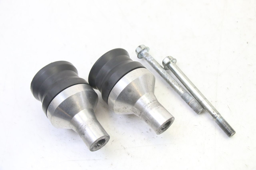 photo de STURZPADS SUZUKI SV S 650 (2003 - 2009) - Zoom auf Gebrauchszustand