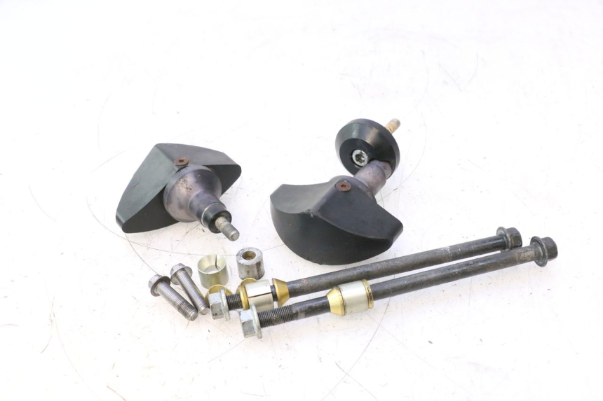photo de STURZPADS YAMAHA YZF R6 600 (2008 - 2009) - Hauptansicht