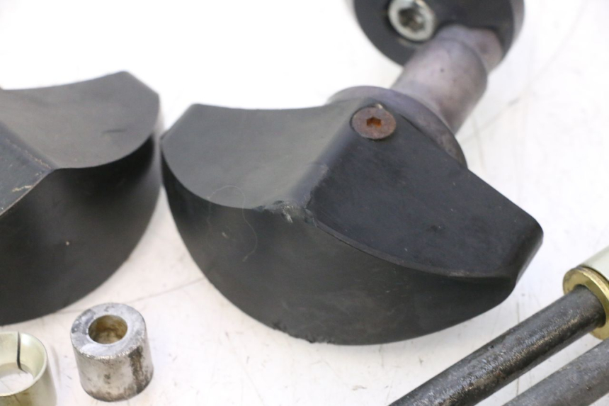 photo de STURZPADS YAMAHA YZF R6 600 (2008 - 2009) - Weitere Ansicht des Artikels