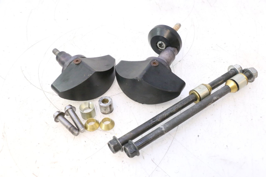 photo de STURZPADS YAMAHA YZF R6 600 (2008 - 2009) - Hochauflösende Nahaufnahme