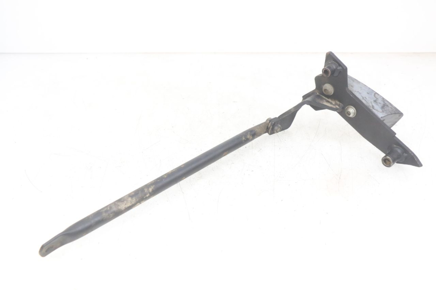 photo de MOTORHALTERUNG KAWASAKI Z 750 (2007 - 2013) - Zoom auf Gebrauchszustand