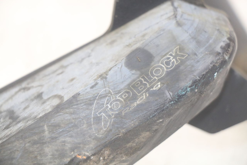 photo de MOTORHALTERUNG KAWASAKI Z 750 (2007 - 2013) - Technische Nahaufnahme