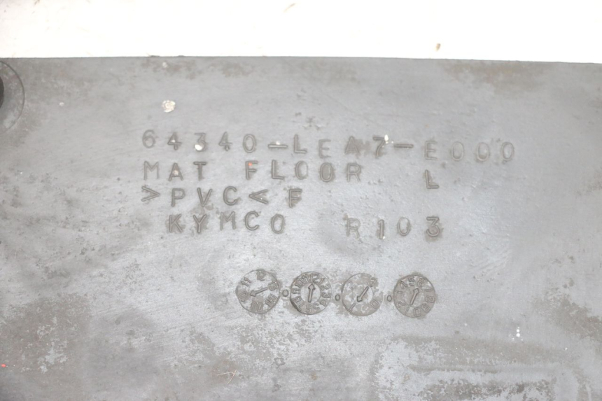 photo de  KYMCO DINK STREET ABS 125 (2011 - 2018) - Zoom auf Gebrauchszustand