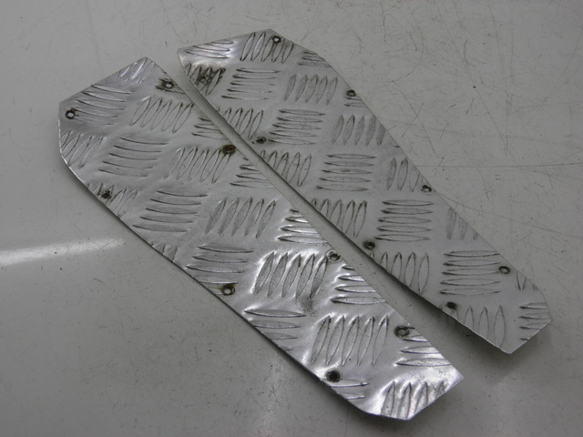 photo de TRITTBRETT VERKLEIDUNG GUMMI EUROCKA MATADOR 4T 50 (2010 - 2016) - Hauptansicht