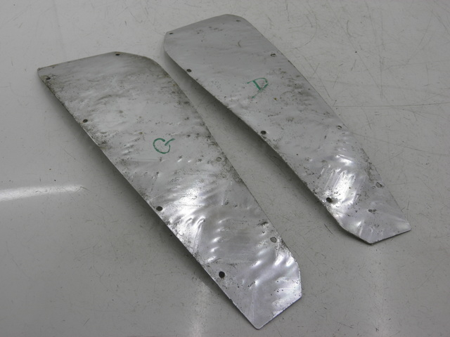 photo de TRITTBRETT VERKLEIDUNG GUMMI EUROCKA MATADOR 4T 50 (2010 - 2016) - Detailansicht des Bauteils