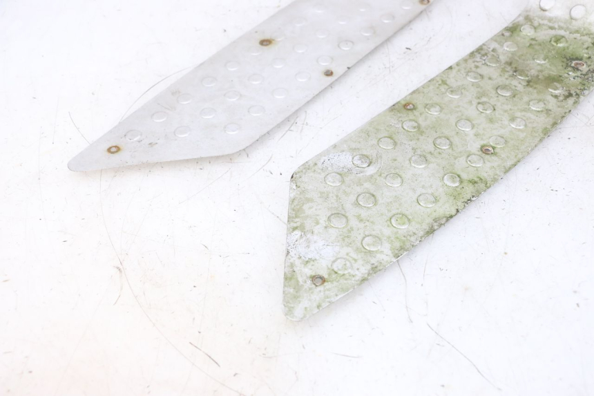 photo de TRITTBRETT VERKLEIDUNG GUMMI JM MOTORS GTS 125 (2015 - 2019) - Gesamtansicht des Produkts