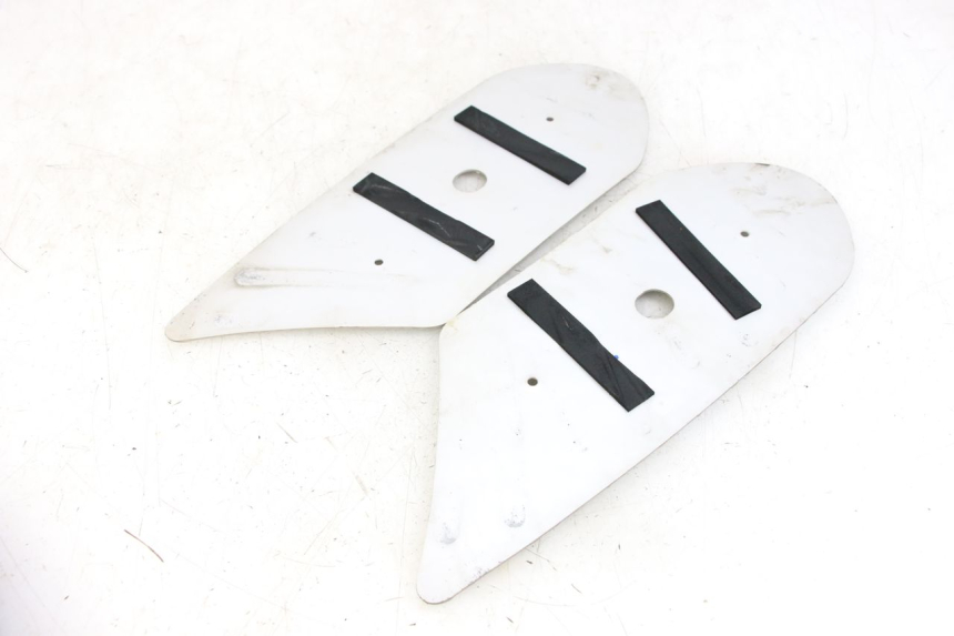 photo de FUßRAUMMATTE PEUGEOT KISBEE 4T 50 (2018 - 2022) - Detailansicht des Bauteils