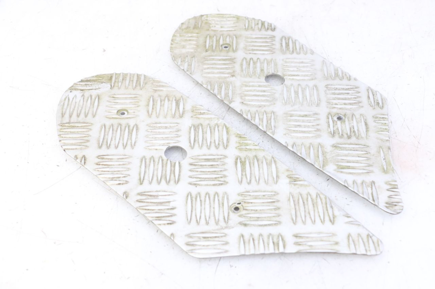 photo de FUßRAUMMATTE PEUGEOT KISBEE 4T 50 (2018 - 2022) - Hauptansicht