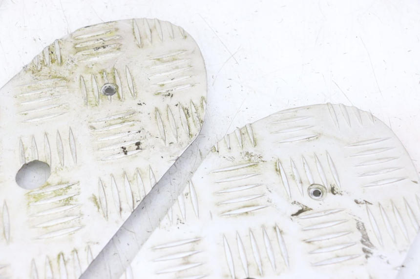 photo de FUßRAUMMATTE PEUGEOT KISBEE 4T 50 (2018 - 2022) - Gesamtansicht des Produkts