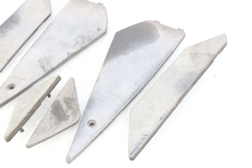 photo de FUßRAUMMATTE APRILIA SR 2T 50 (2012 - 2017) - Zoom auf Gebrauchszustand