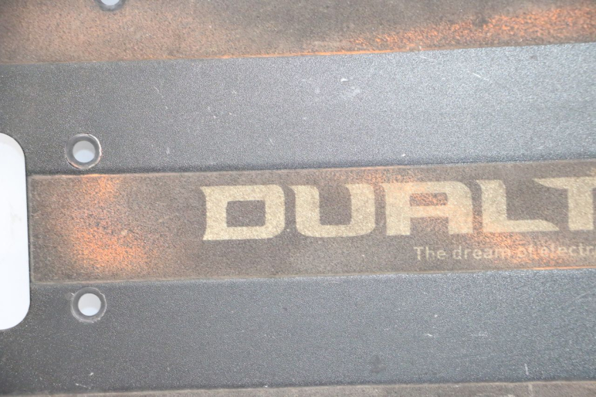 photo de FUßMATTE DUALTRON VICTOR LIMITED 1 - Geprüftes Gebrauchtteil