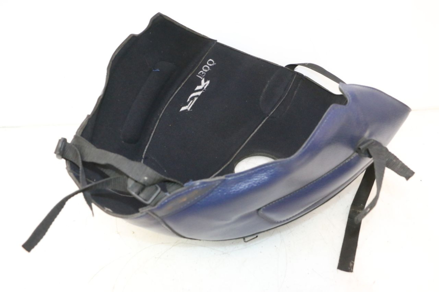 photo de TANKSCHUTZHAUBE YAMAHA FJR 1300 (2001 - 2005) - Zoom auf Gebrauchszustand