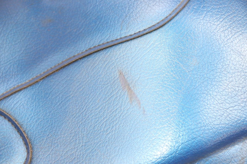 photo de TANKPAD YAMAHA TDM ABS 900 (2002 - 2014) - Details der Befestigungspunkte