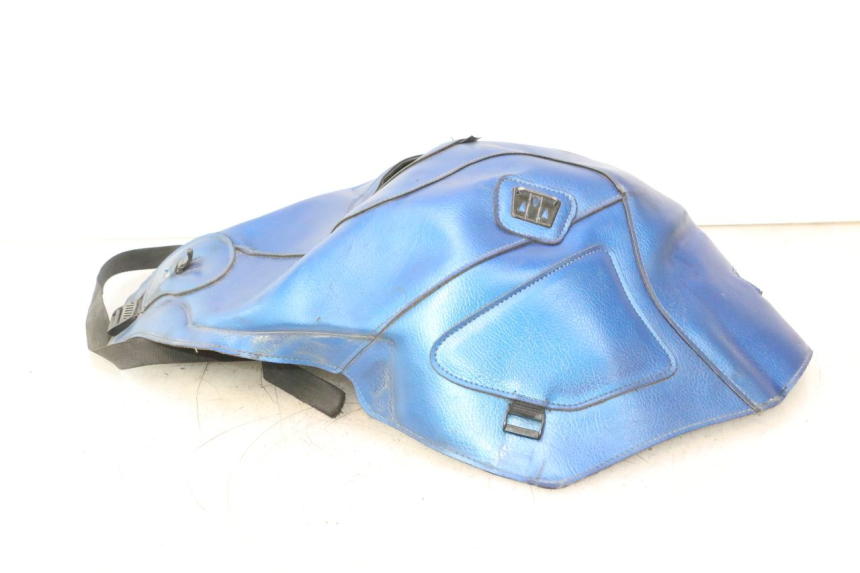 photo de TANKSCHUTZHAUBE YAMAHA TDM ABS 900 (2002 - 2014) - Zoom auf Gebrauchszustand