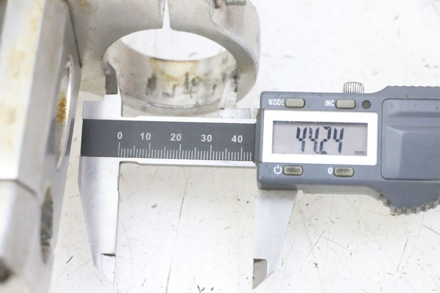 photo de GABELBRÃœCKE CCR DIRT BIKE 125 - Alternative Perspektive