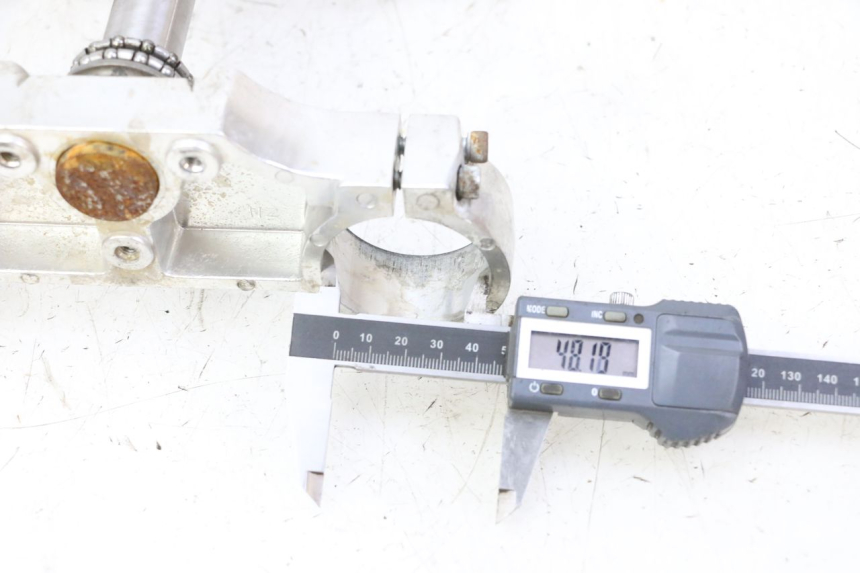 photo de GABELBRÃœCKE CCR DIRT BIKE 125 - Detailansicht des Bauteils