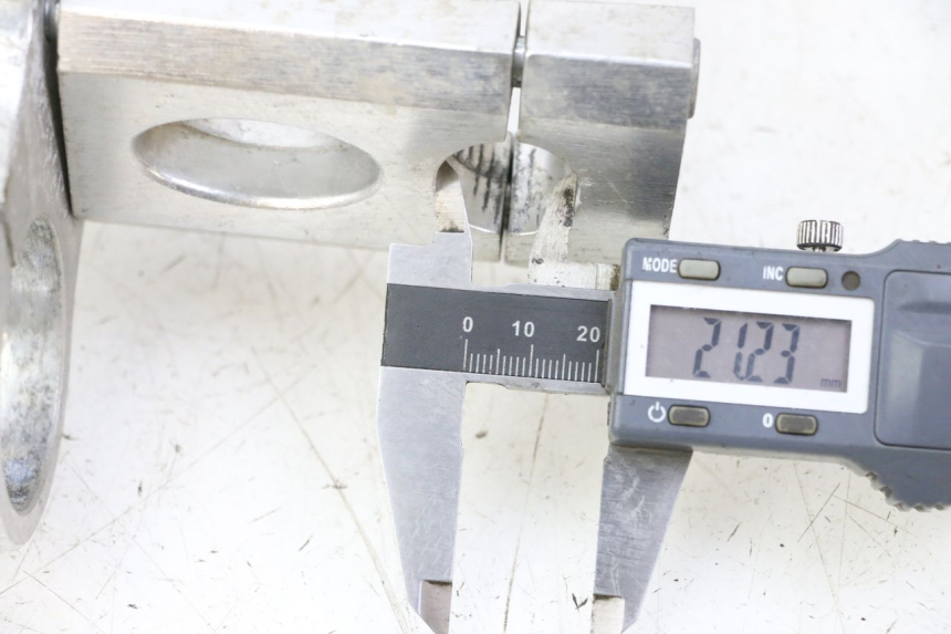 photo de GABELBRÃœCKE CCR DIRT BIKE 125 - Zoom auf Gebrauchszustand