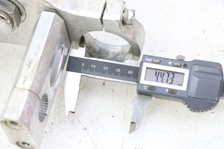 photo de GABELBRÃœCKE CCR DIRT BIKE 125 - Alternative Perspektive