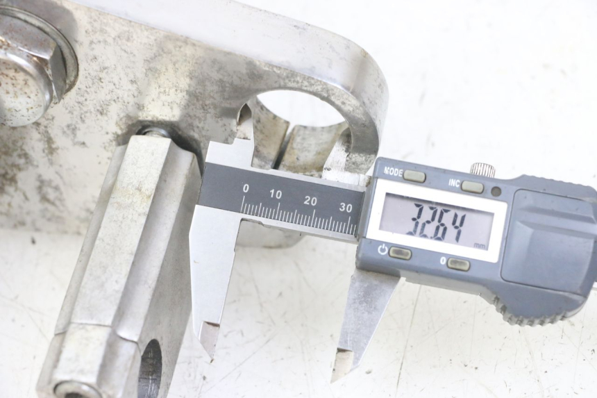 photo de GABELBRÃœCKE CCR DIRT BIKE 110 - Zoom auf Gebrauchszustand