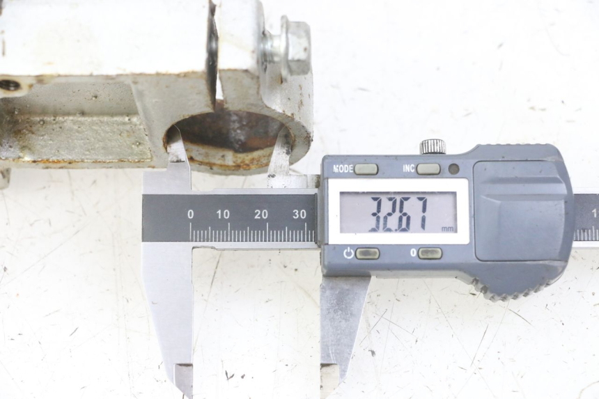 photo de GABELBRÃœCKE CCR DIRT BIKE 110 - Alternative Perspektive