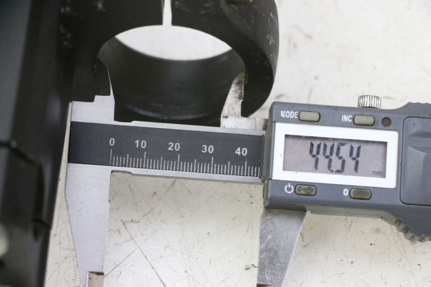 photo de GABELBRÃœCKE PROBIKE DIRT 140 - Technische Nahaufnahme