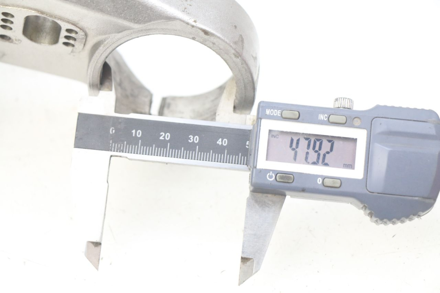 photo de GABELSCHUTZ YAMAHA FJR ABS 1300 (2006 - 2012) - Zoom auf Gebrauchszustand