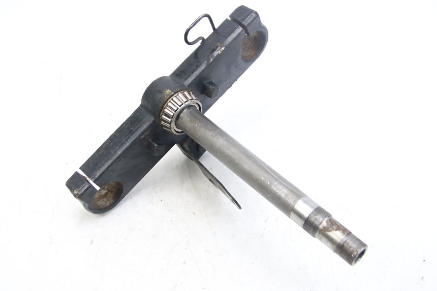 photo de UNTERER GABELBRÜCKE HYOSUNG RT KARION 125 (2003 - 2007) - Zoom auf Gebrauchszustand