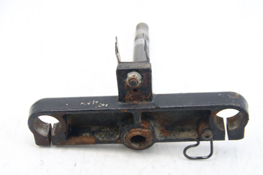 photo de UNTERER GABELBRÜCKE HYOSUNG RT KARION 125 (2003 - 2007) - Oberflächenzustand und Material